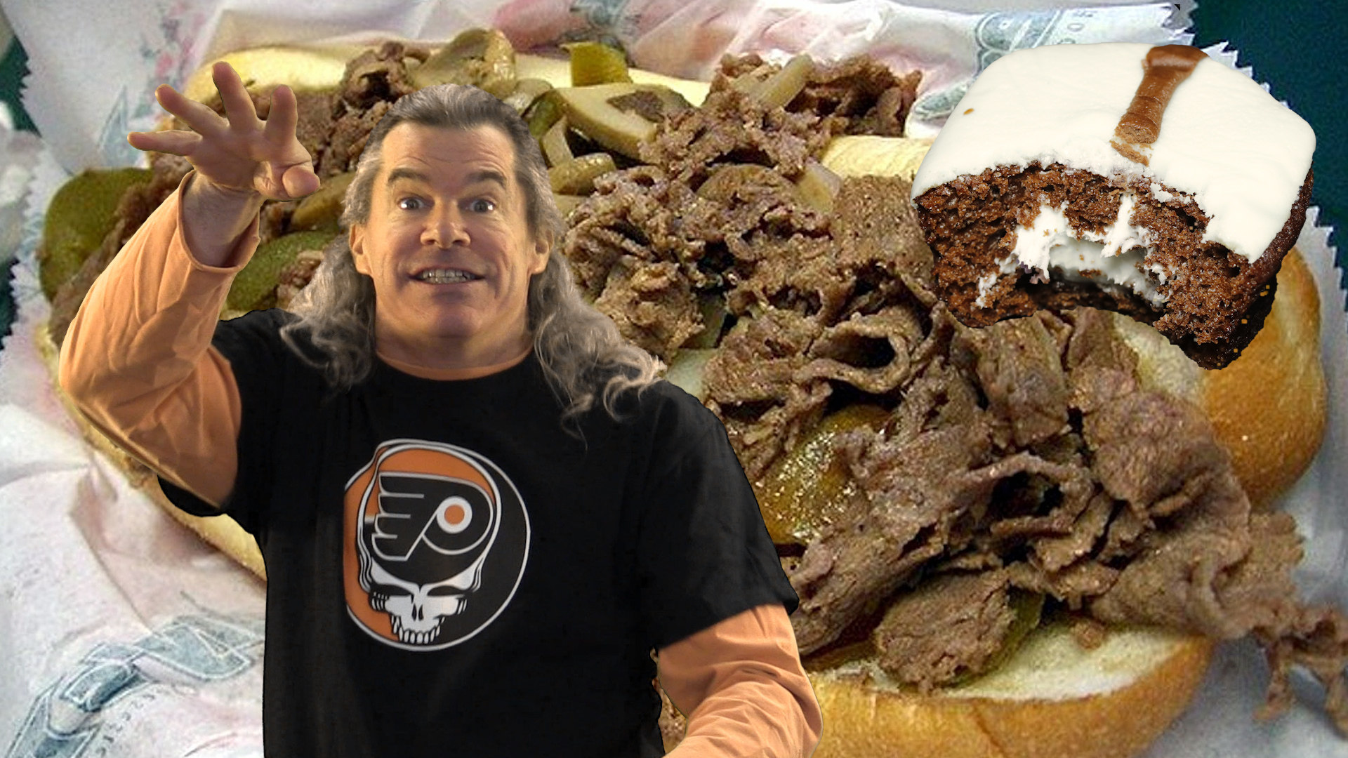 Philly Expat Creates Cheesesteaks & Tastykakes Anthem