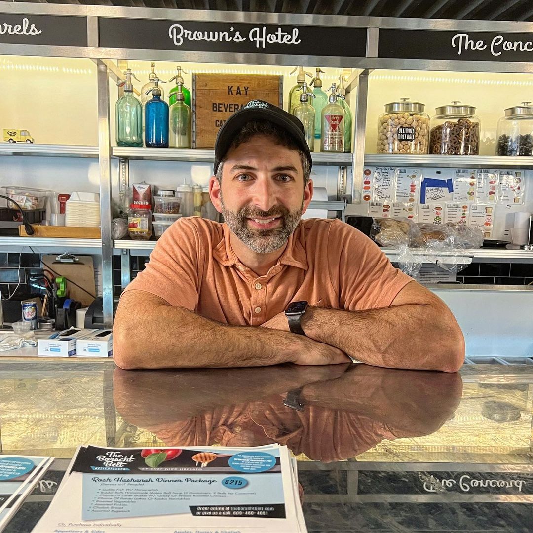 Former Culinary Director of Federal Donuts Named GM at The Borscht Belt Delicatessen
