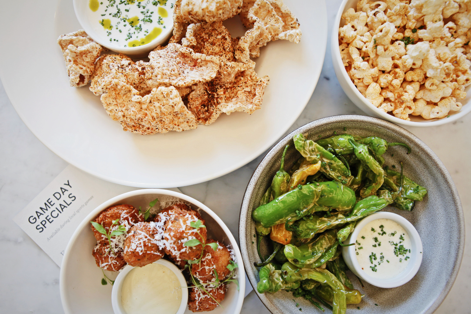 CO-OP Restaurant & Bar Introduces Game Day Happy Hour