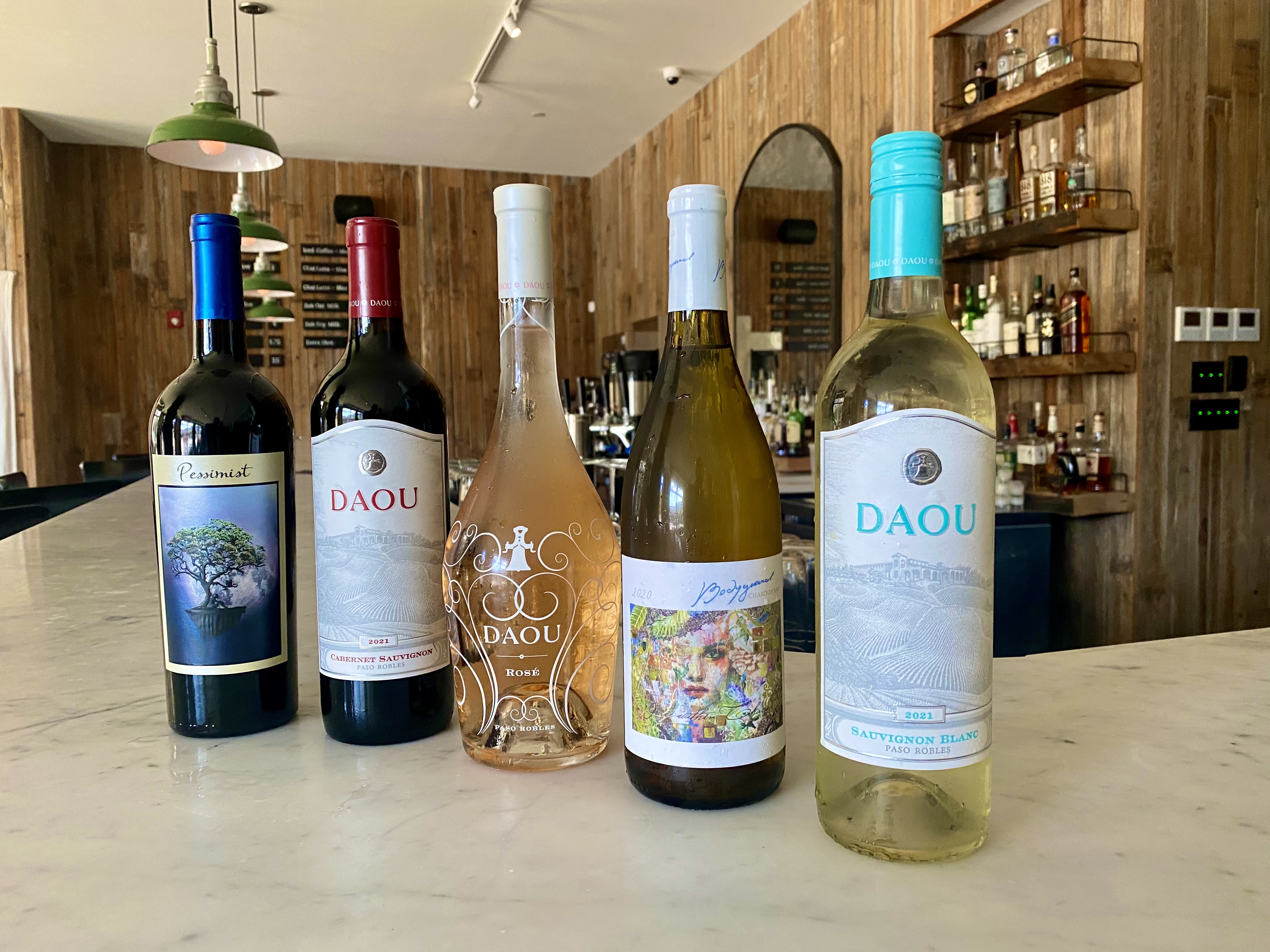 DAOU Wine Tasting and Five-Course Dinner at Clementine’s