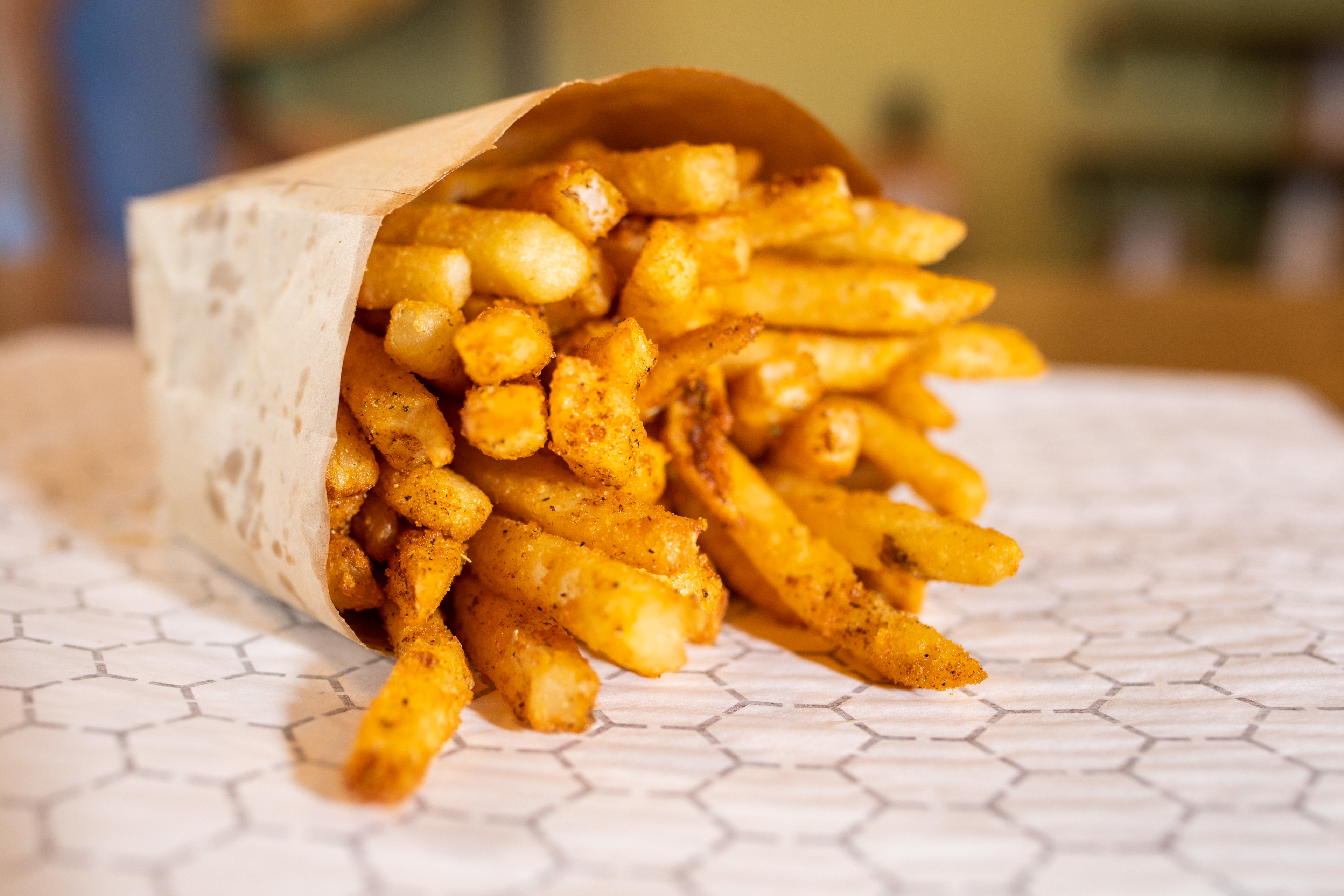 Free Shawarma Fries on National Shawarma Day at Pita Chip