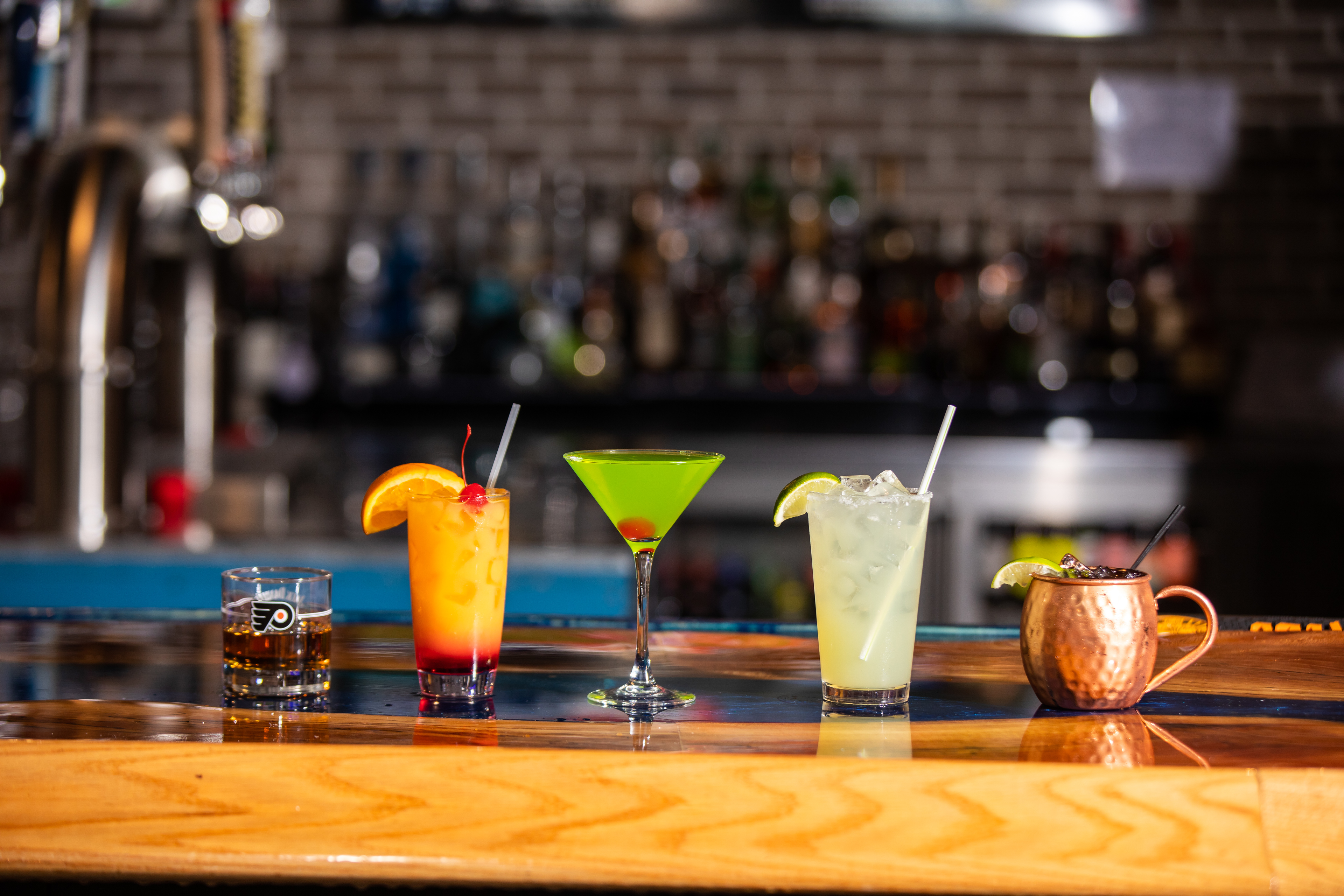 KOP Grill & Tavern Celebrate Birds Winning Season, Introduces Happy Hour