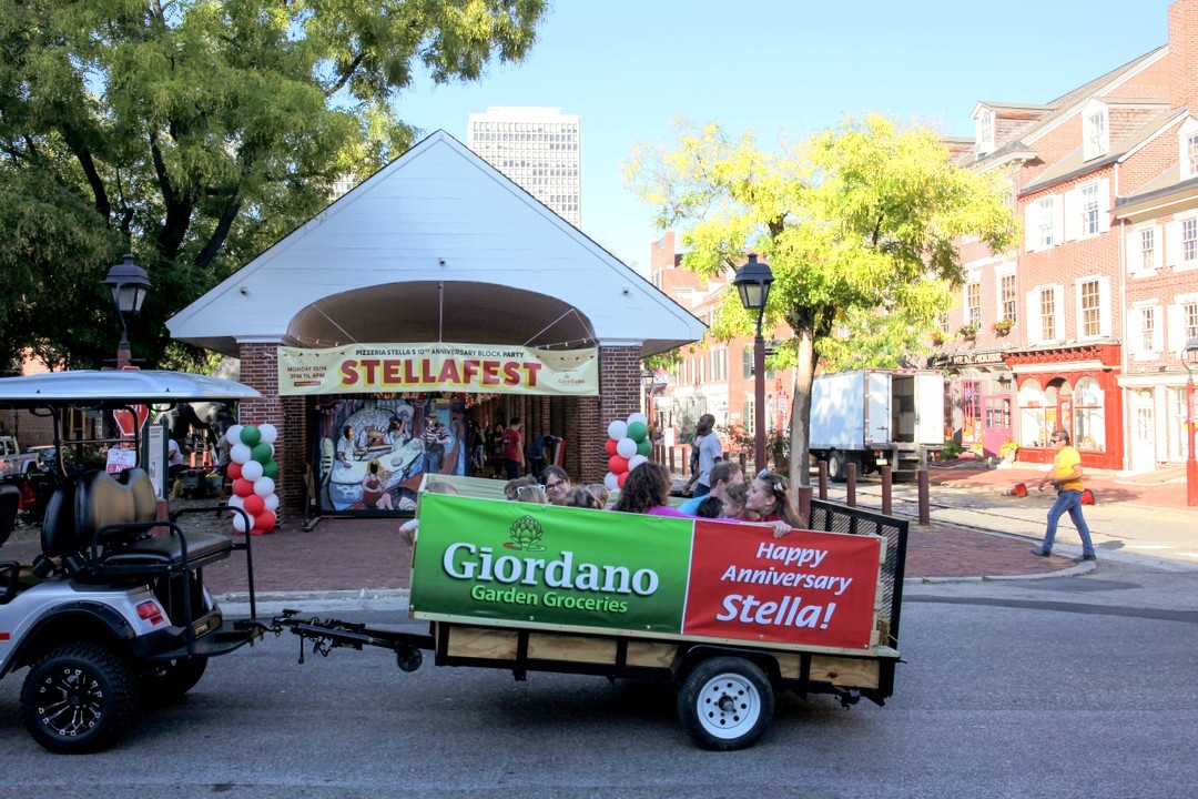 StellaFest at Headhouse Shambles