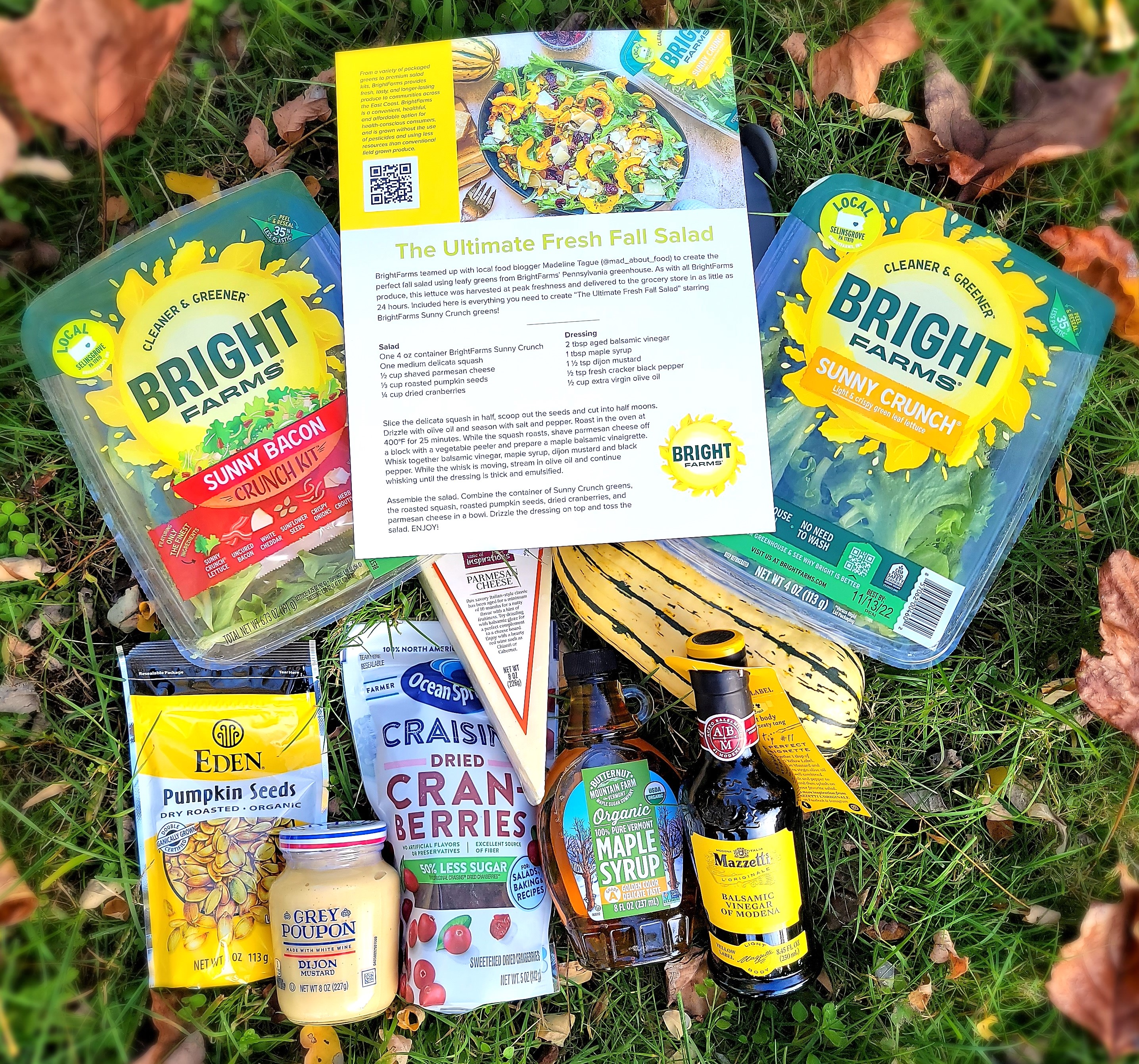 Product Corner: BrightFarms Baby Greens & Salad Kits