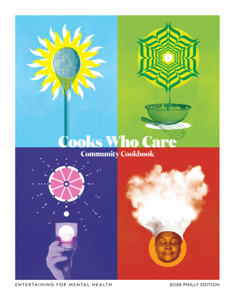 Cooks Who Care Fundraiser & Book Celebration