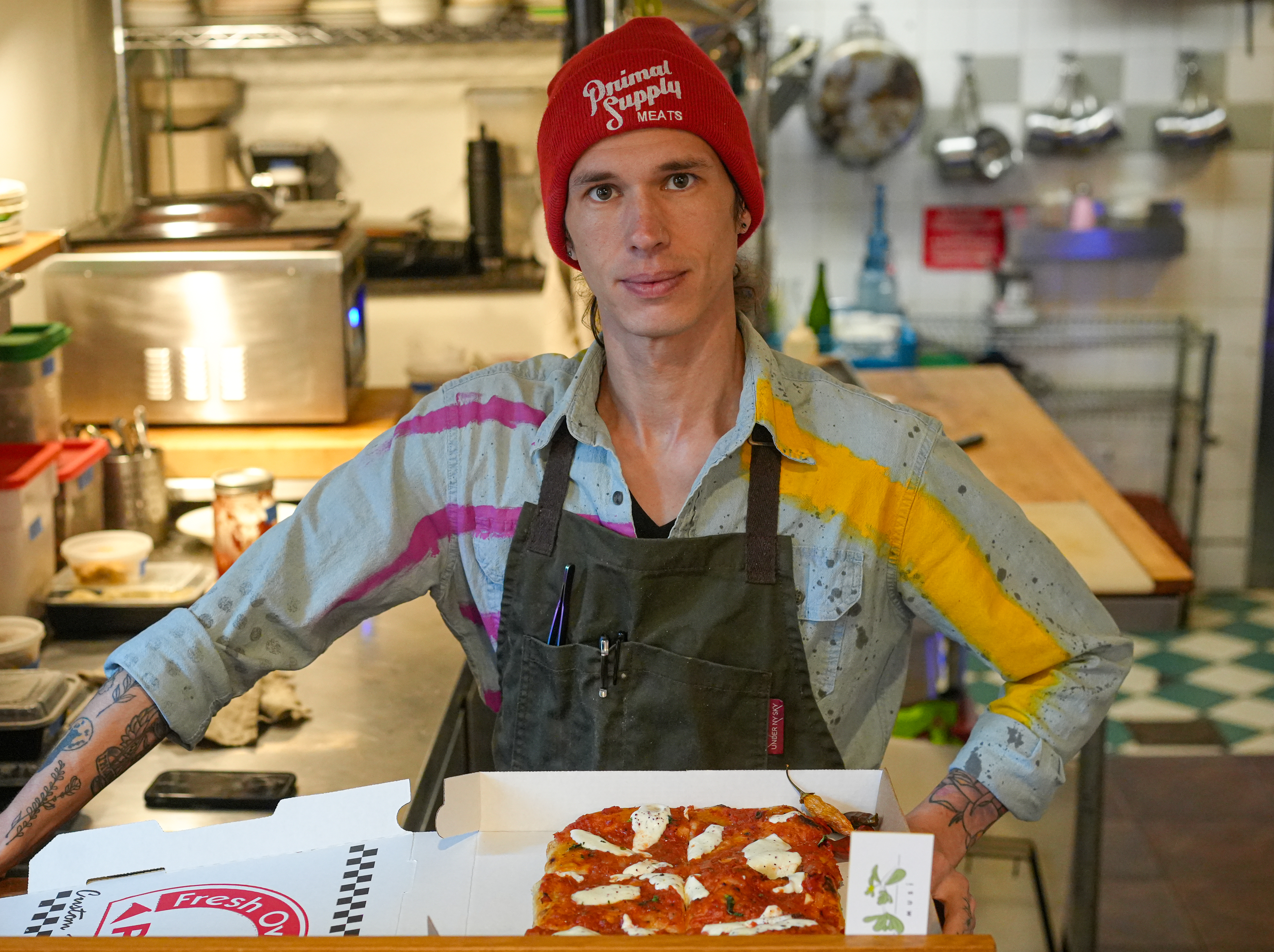 Sous Chef Emily Horner Hosting Her First Ever Pop-up “Breadily Available”