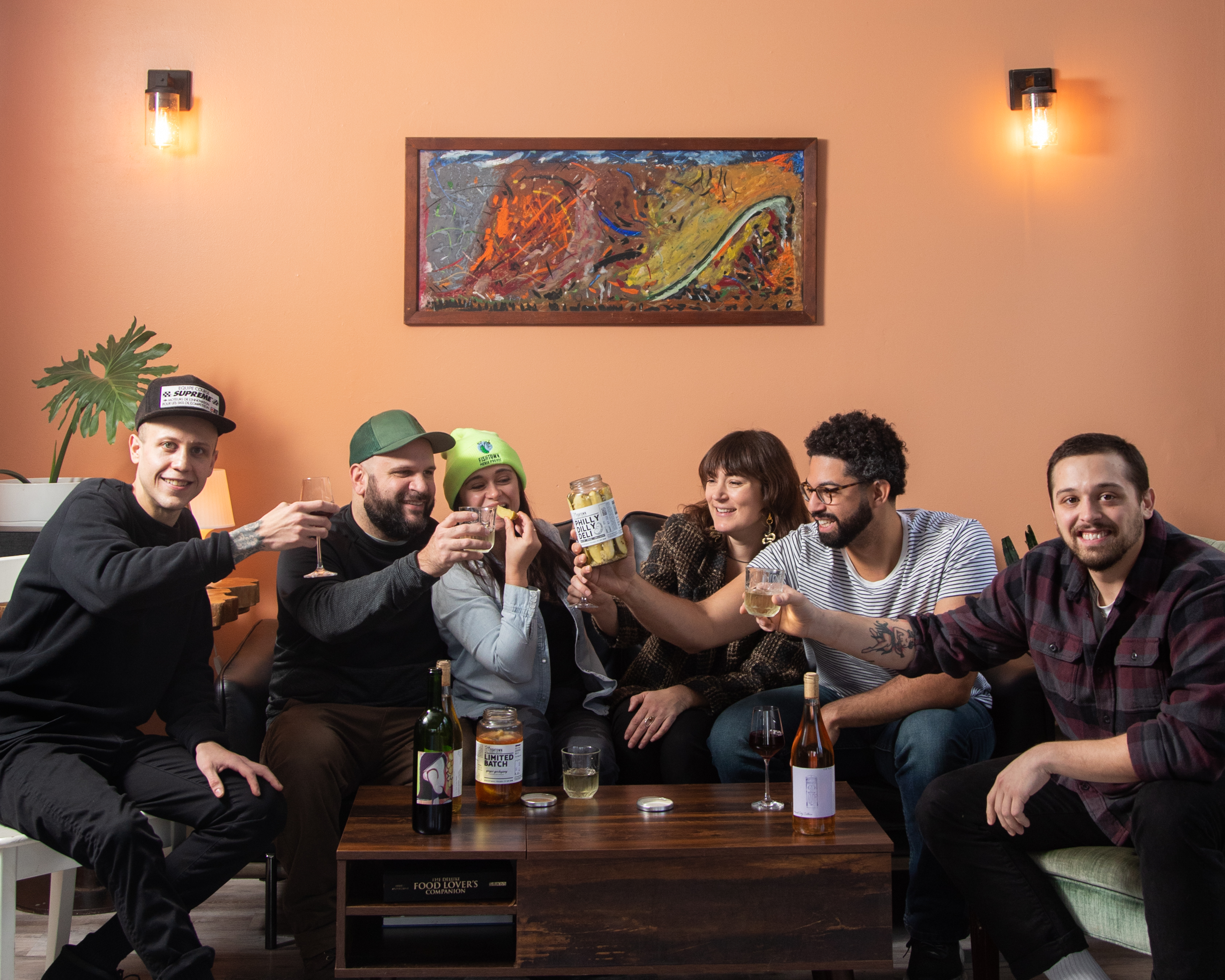 Feast of the 7 Pickles Returns