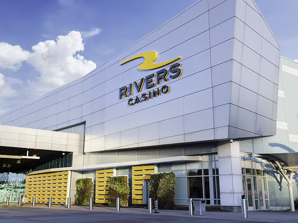 Rivers Casino Philadelphia Restaurants