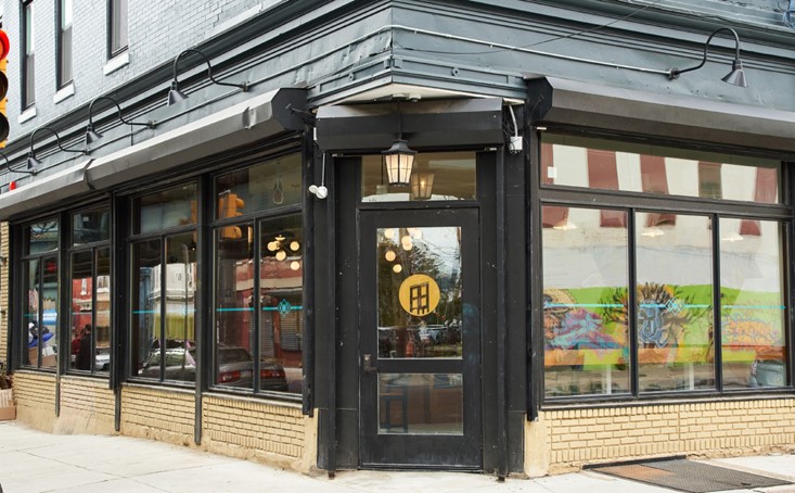 Rowhome Coffee Opens New Sit Down Location in East Kensington