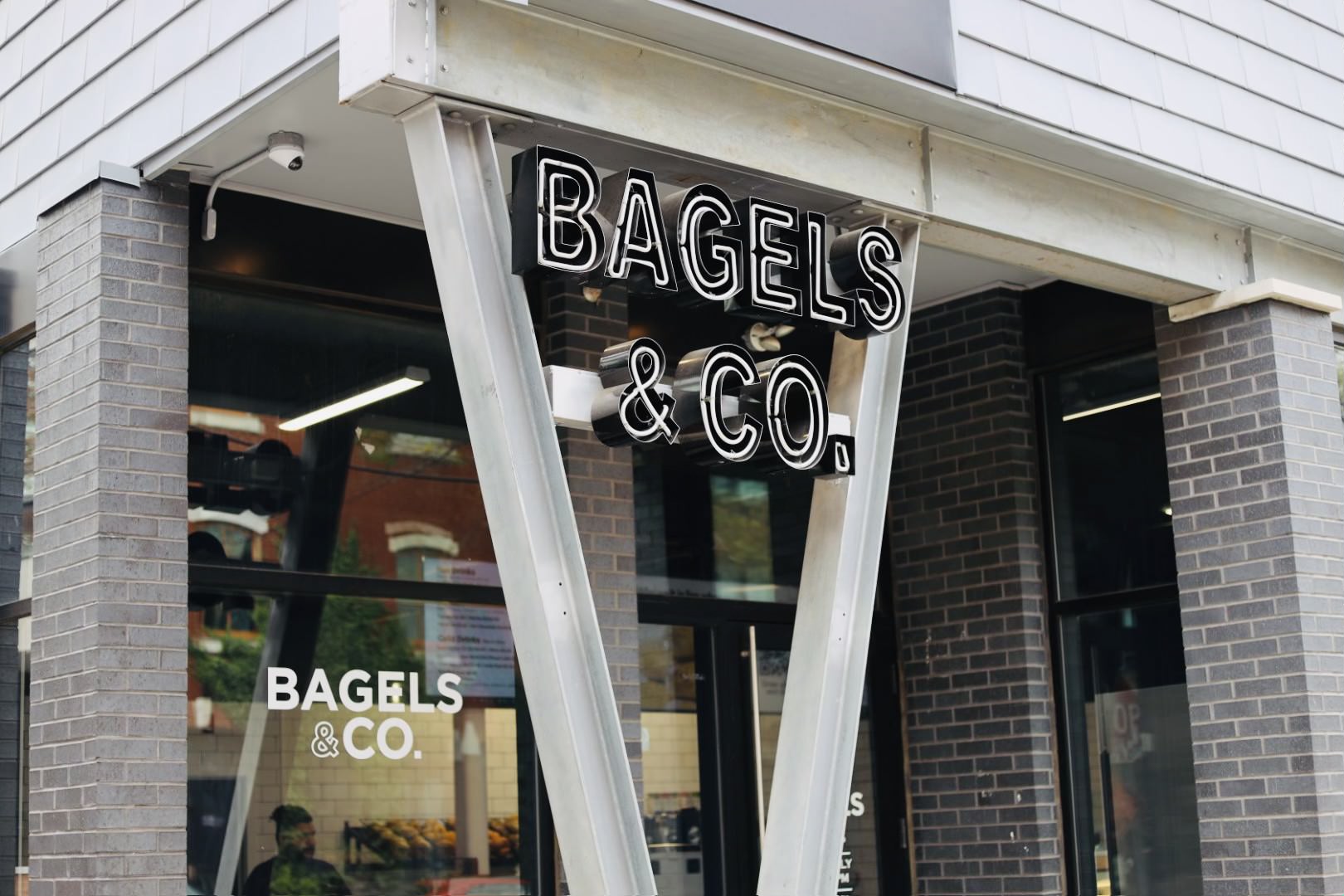 Bagels and Co. in Fishtown is Open