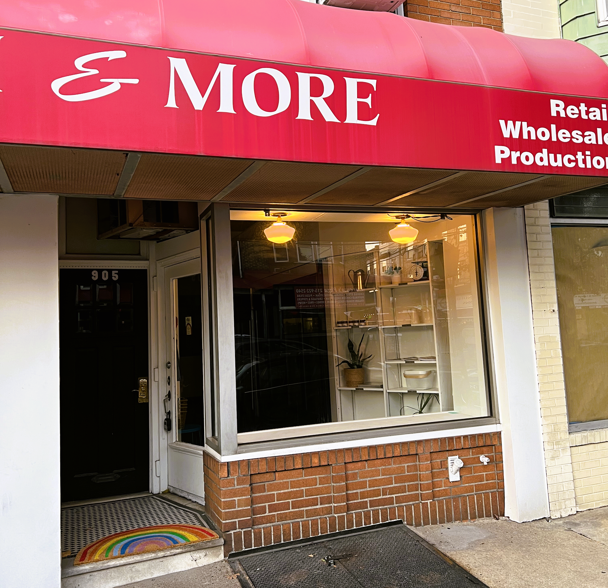 Salt & Vinegar Local Food, Drink and Gift Shop Opening Soon in Bella Vista