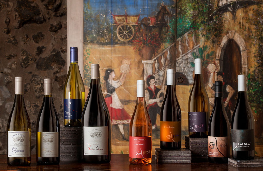 Jet Wine Bar Hosts Italian Wine Tasting