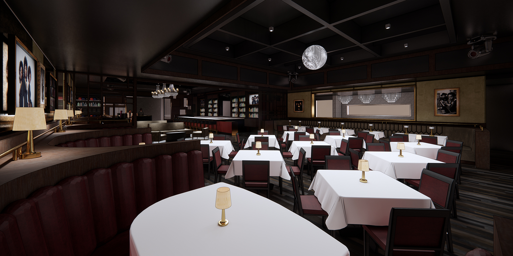 Renderings of Martorano’s Prime at Rivers Casino Coming Soon!