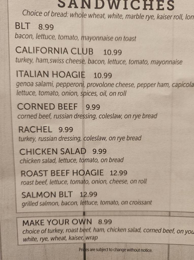 Former Owners of Our Deli in Paoli Open Cool Cats Cafe in Elverson