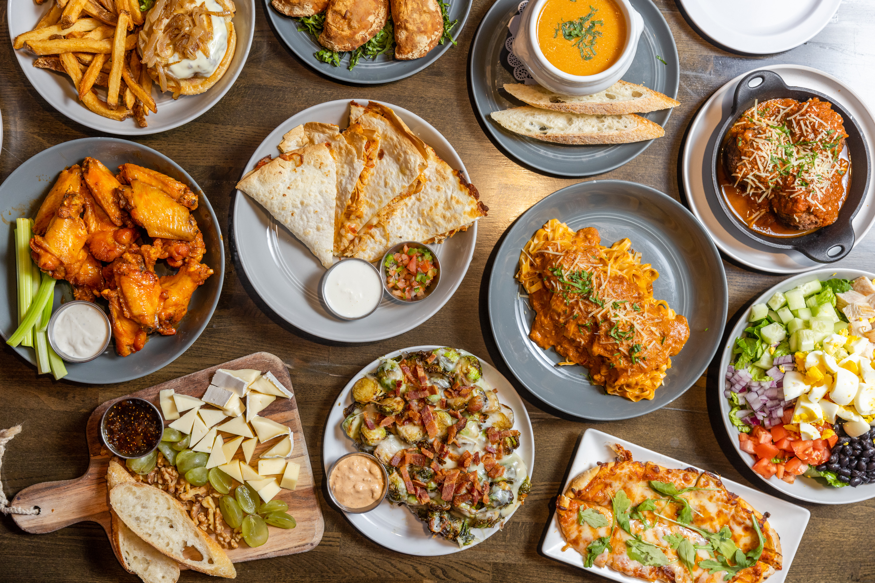 New Head Chef & Winter Menu at Lou Bird’s