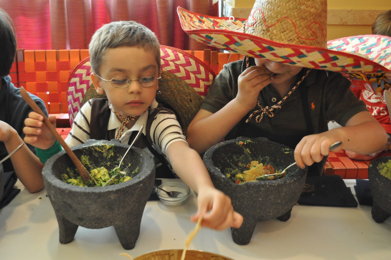 Kids Eat Free at Rosa Mexicano Ardmore through January