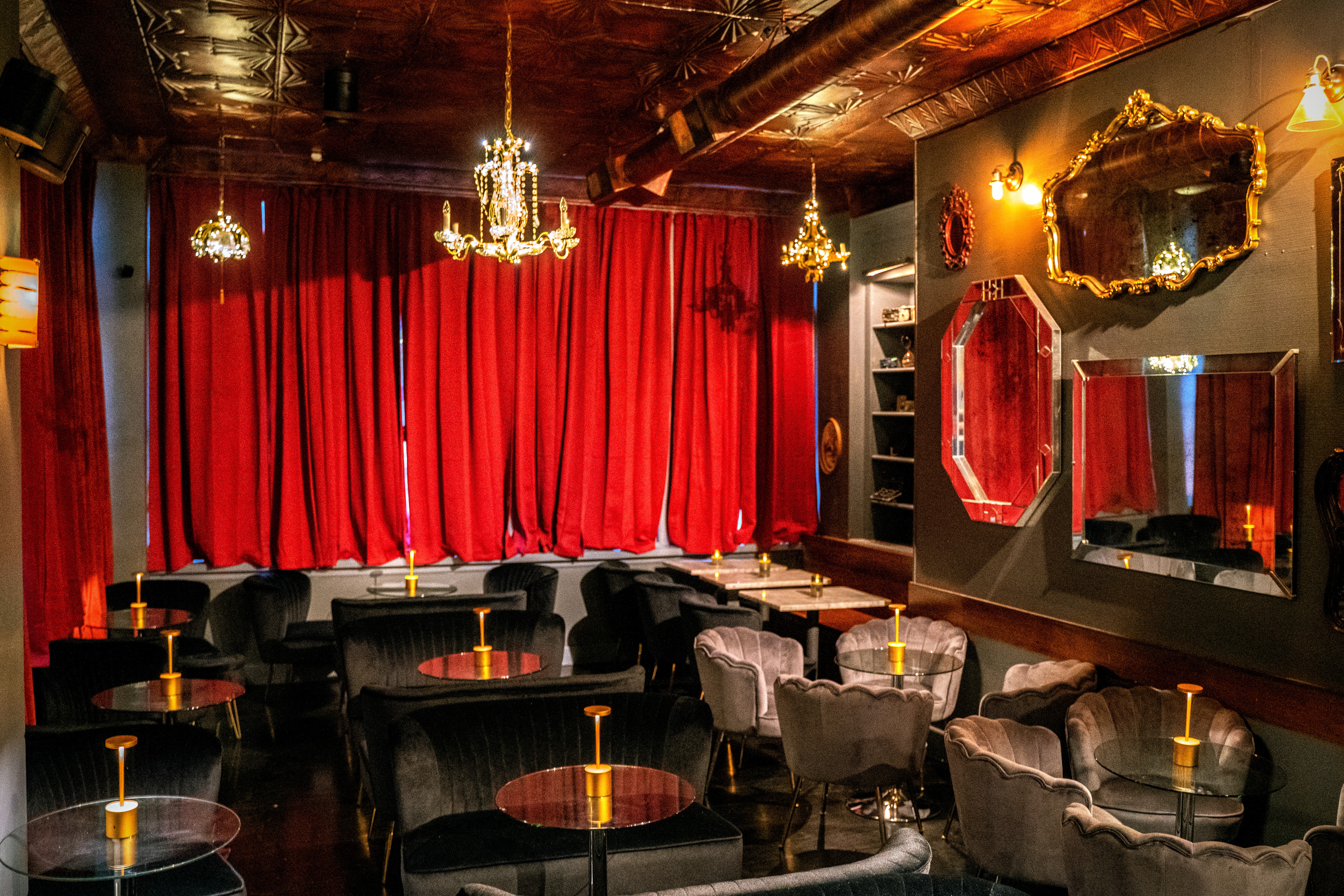 NoChe Cocktail Lounge Now Open in Rittenhouse Square