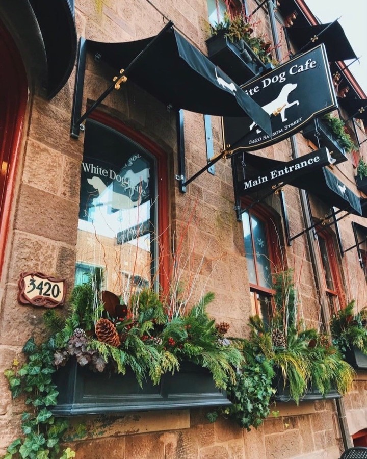 White Dog Cafe University City Celebrates 40 Years in January 2023