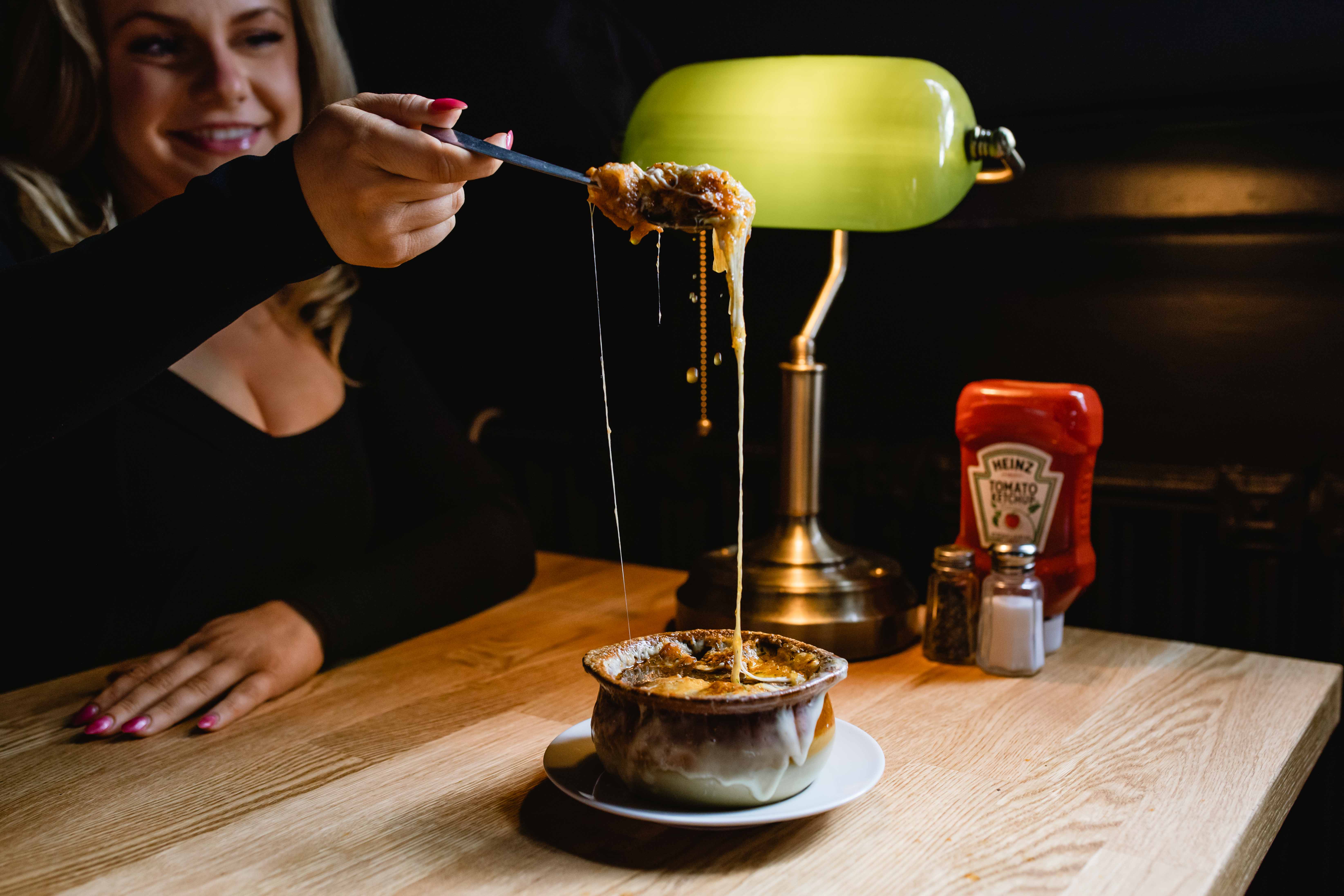 Gaul & Co. Malt House Hosts Annual Homemade Soup Competition