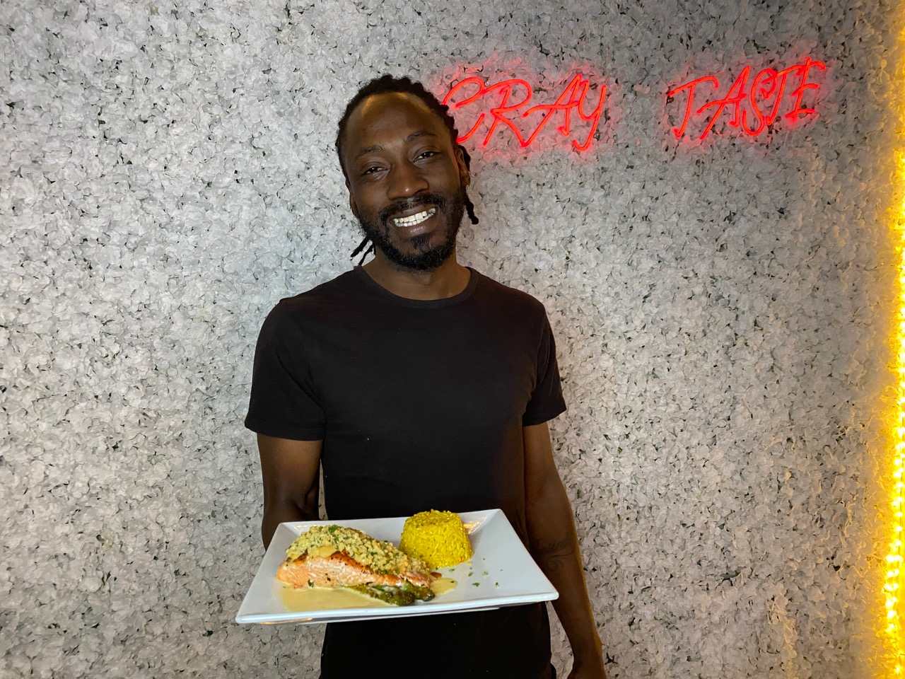 Cray Taste Old City Introduces Black History Month Menu