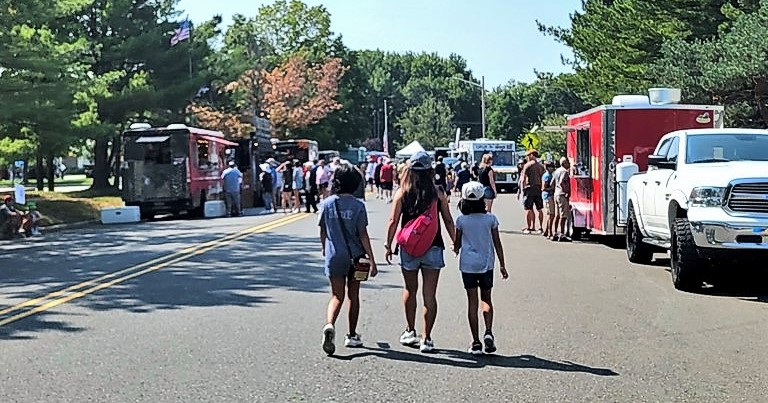 Philly Area Food Truck Festivals Coming in Spring 2023