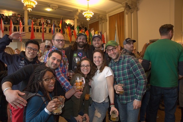 10th Annual Philly Bierfest Returns After Two-Year Hiatus
