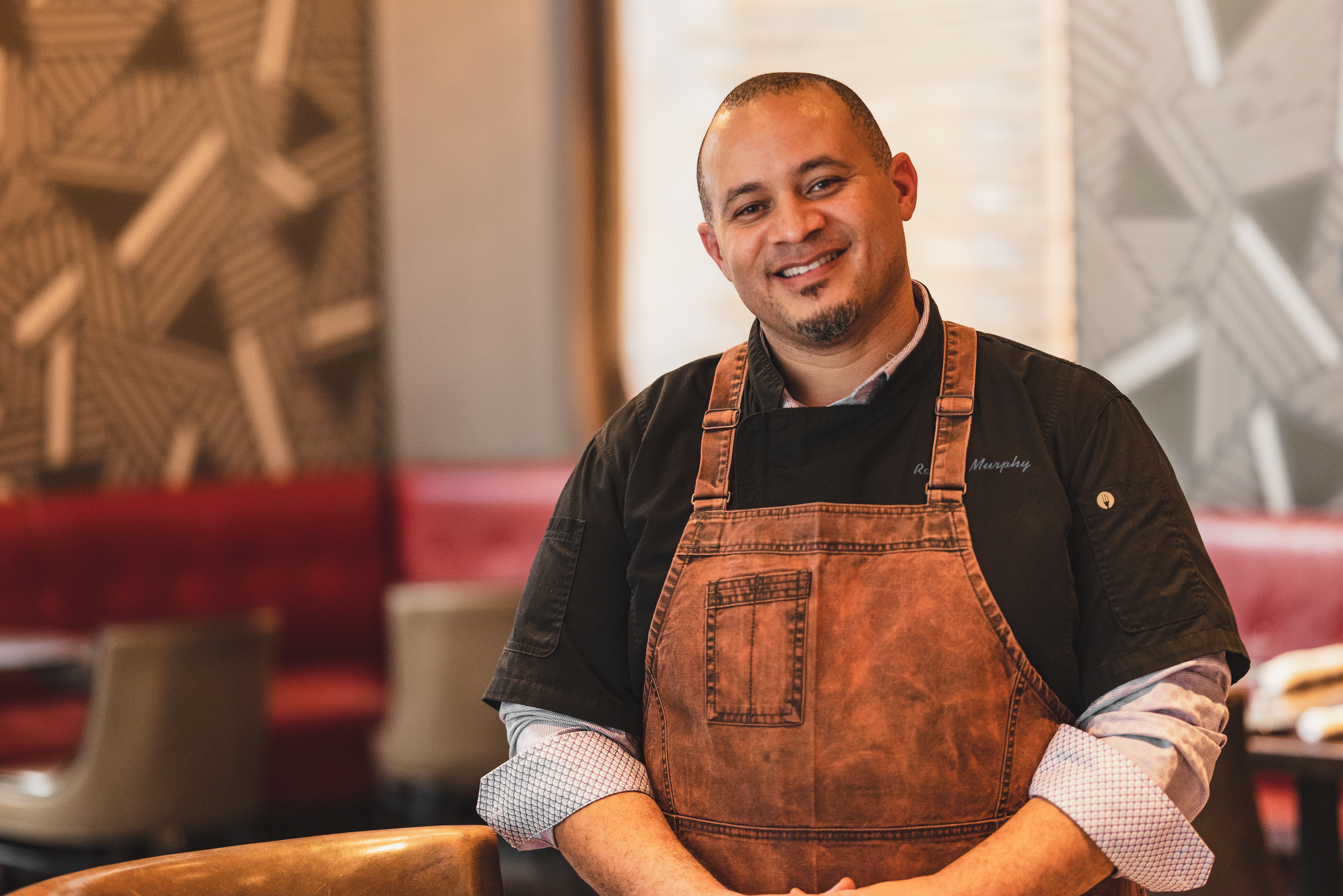 Square 1682 Announces New Executive Chef Rondé Murphy