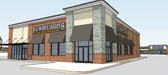P.J. Whelihan’s to Open 22nd Location in Doylestown