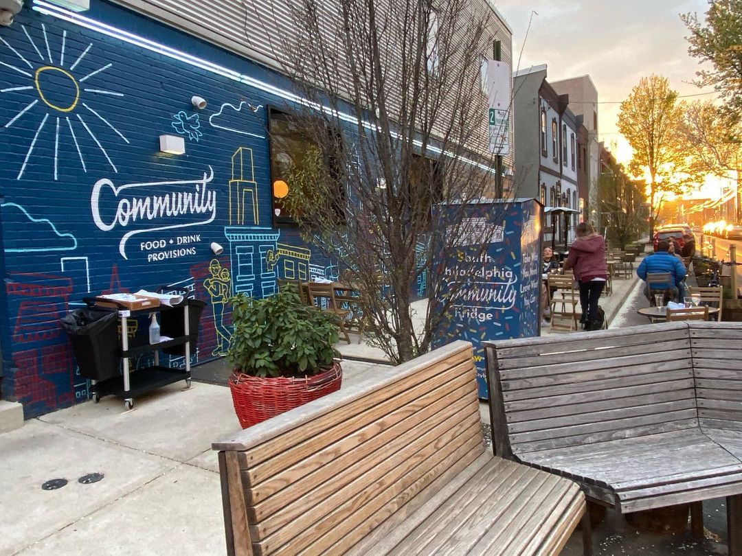 Community Bar in Point Breeze is Closing