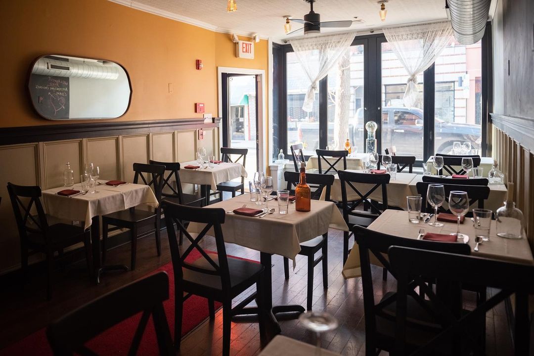 Dine at Dankbaar Benefit for World Central Kitchen