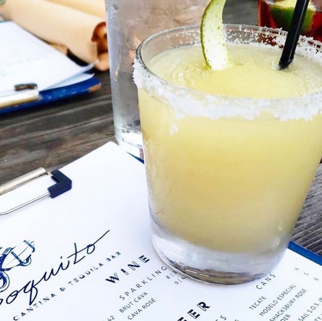 Celebrate National Margarita Day with Juan Pistolas at El Poquito