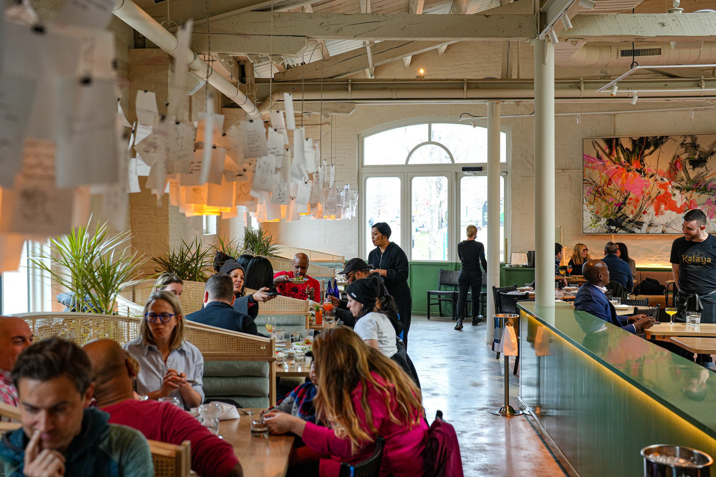 Kalaya Introducing Weekend Lunch 