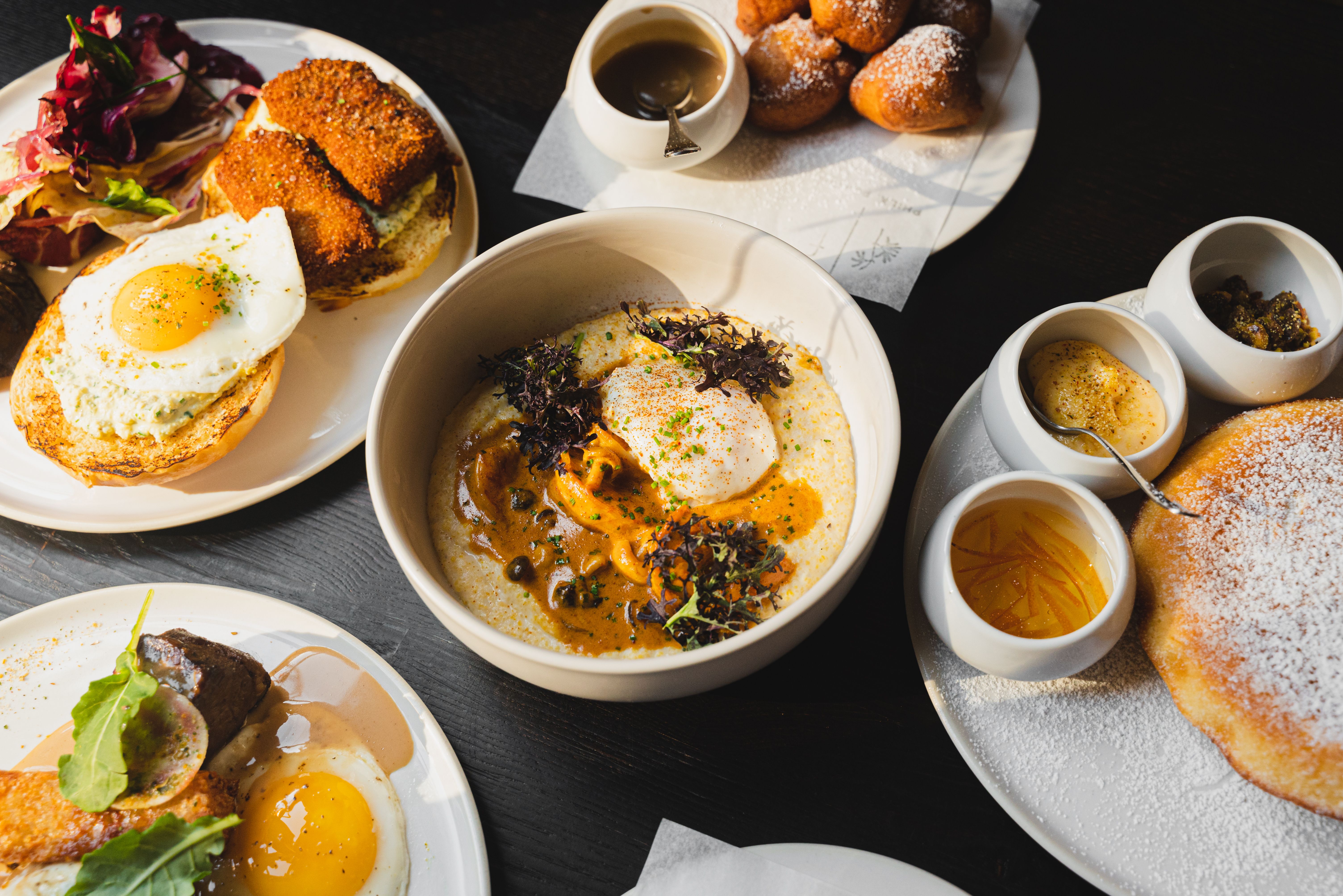 Forsythia Re-Launches Weekend Brunch