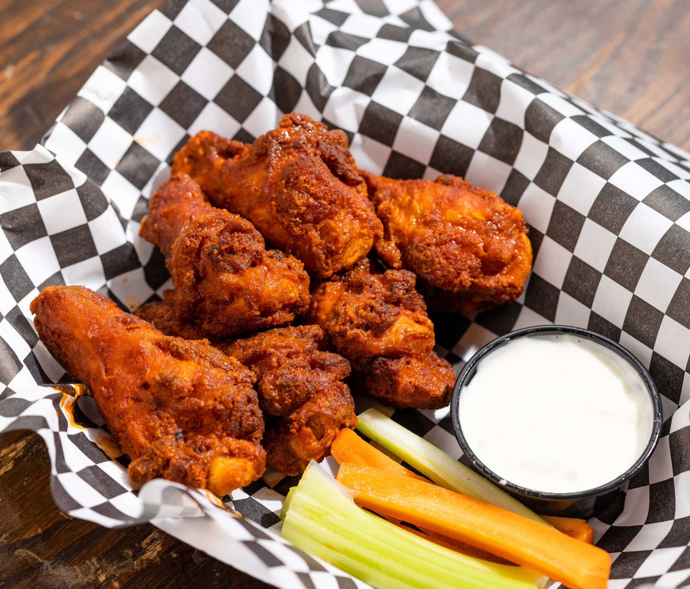 March Madness at Off The Rail in Media