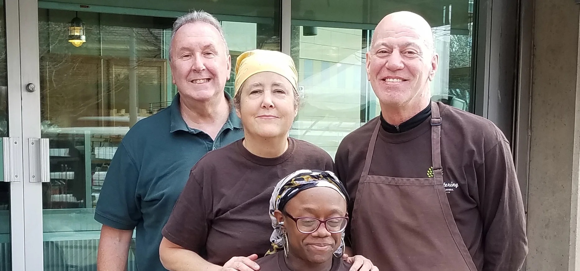 Boathouse Row’s Only Café Offers Farm-to-Table Food with a Mission