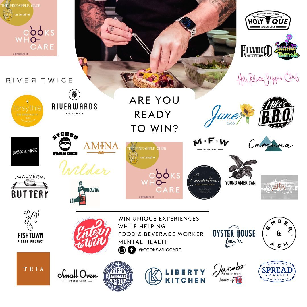 Cooks Who Care and The Pineapple Club Hold Charity Raffle