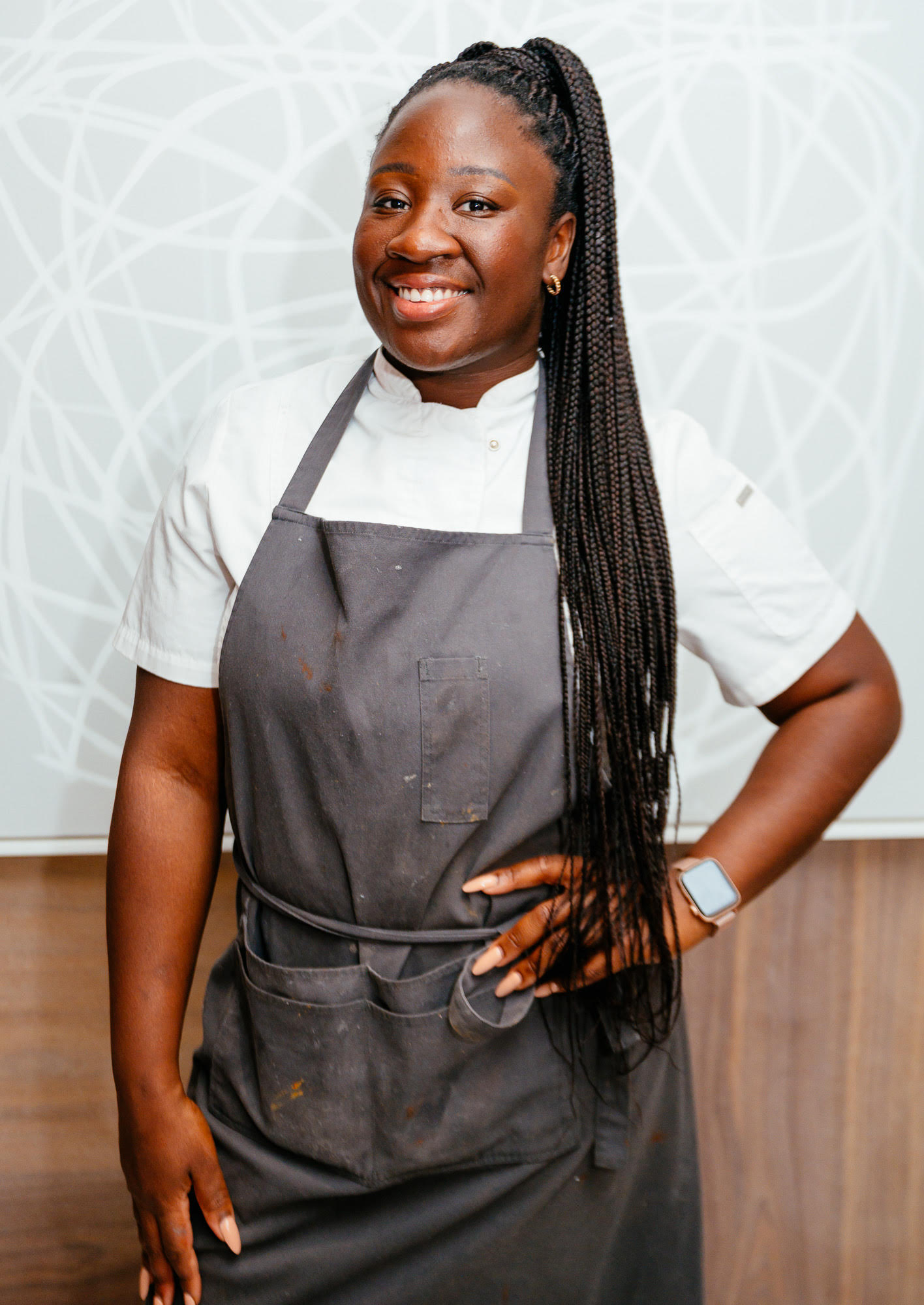 Chef Nana Araba Wilmot Bringing Her West African Cuisine to River Twice ...