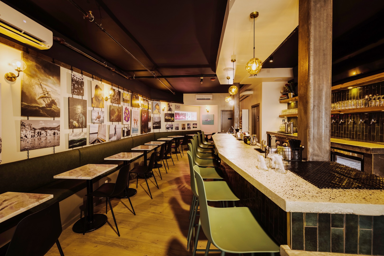 Dock Street Brewing Company Opens Fishtown Taproom