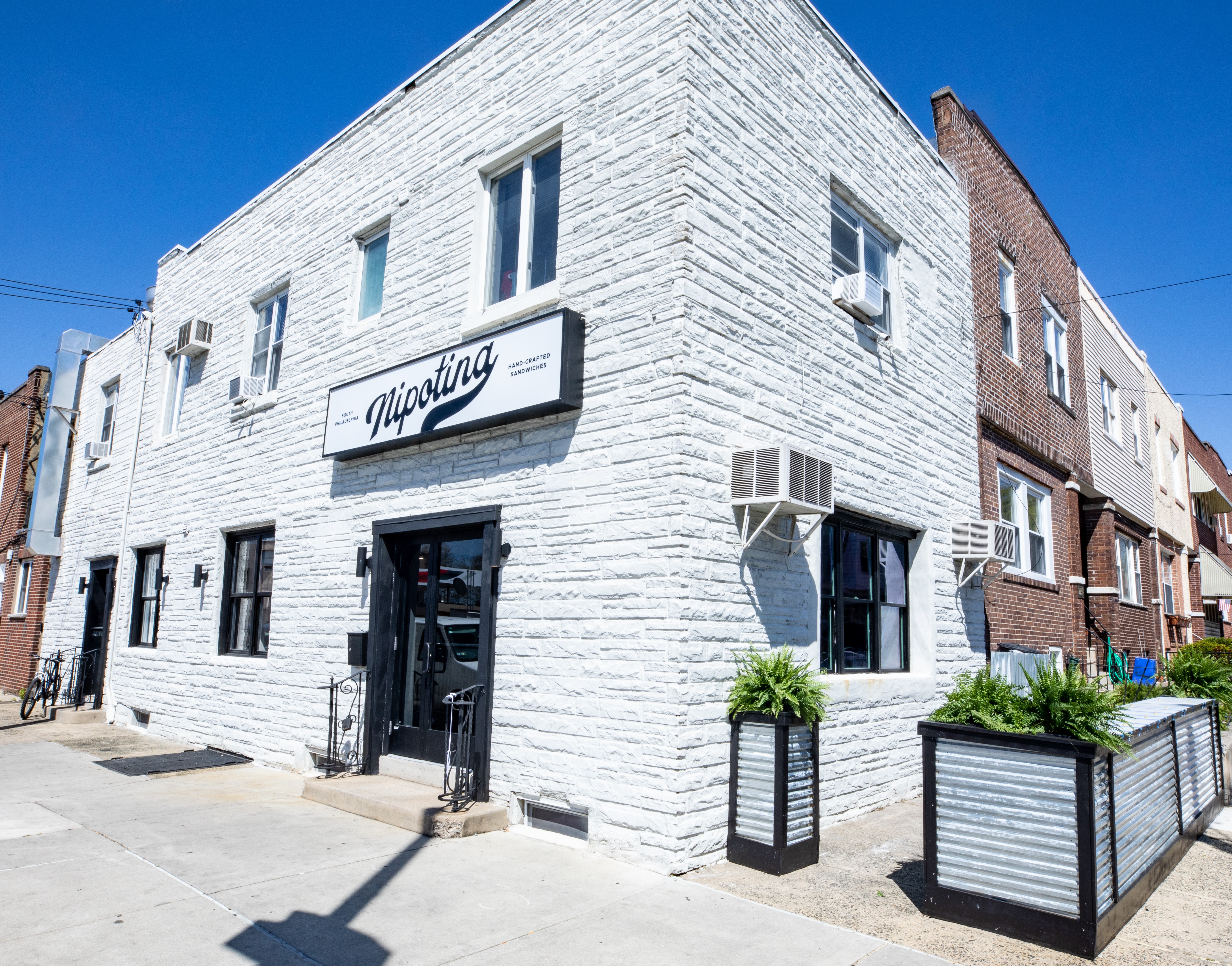 Nipotina Sandwich Shop Opening in South Philly