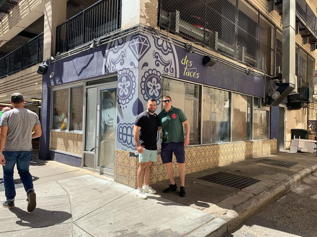 Moustaki Gyro Opening 2nd Location in Center City