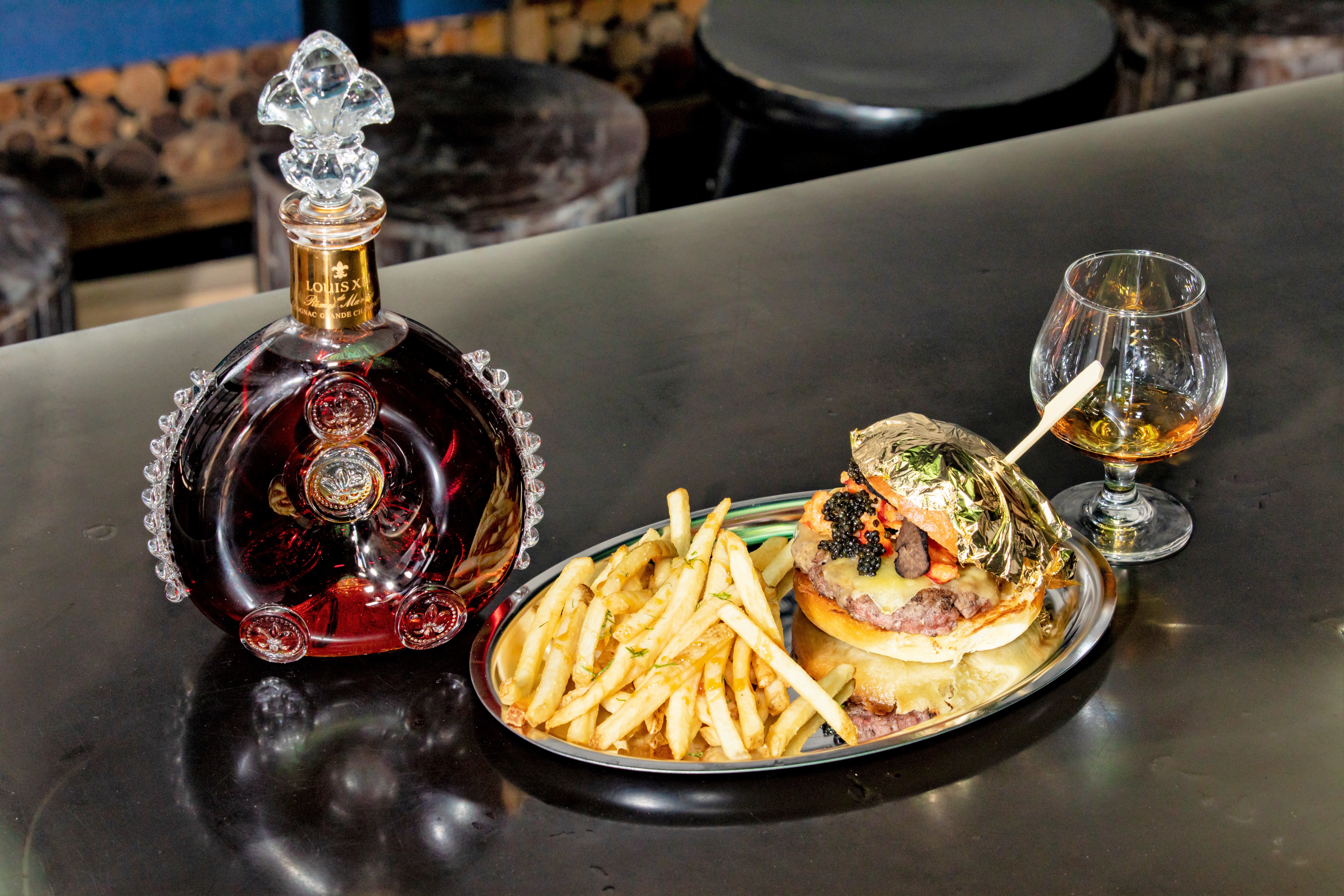 Would You Eat a $700 Burger? 🍔👀