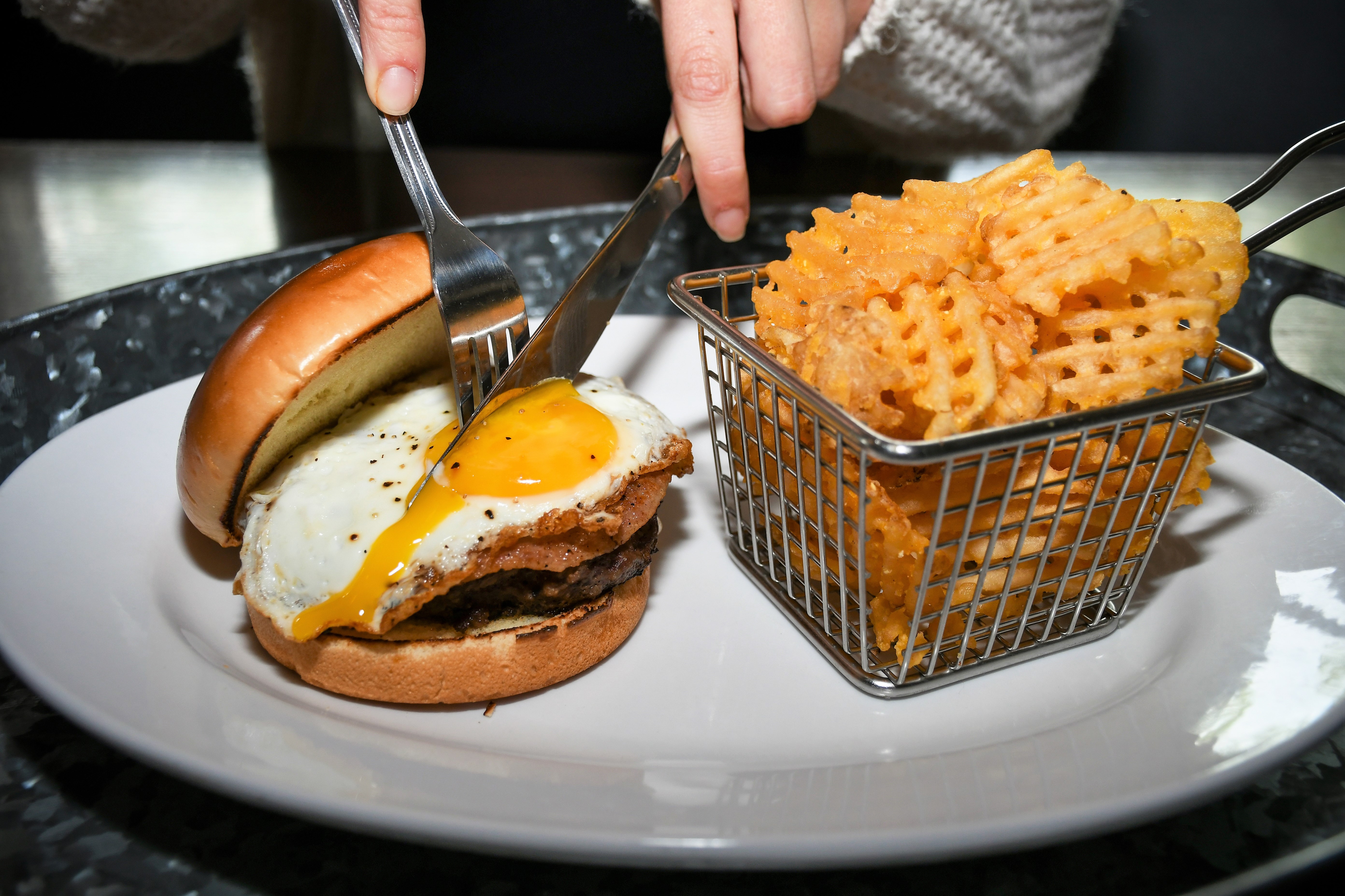 Baseball Brunch Dates at Xfinity Live!