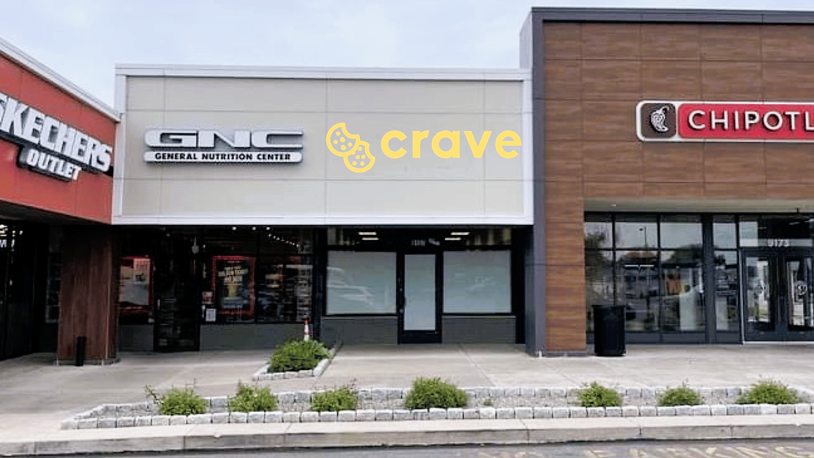 Crave Cookies Opening at Northeast Shopping Center