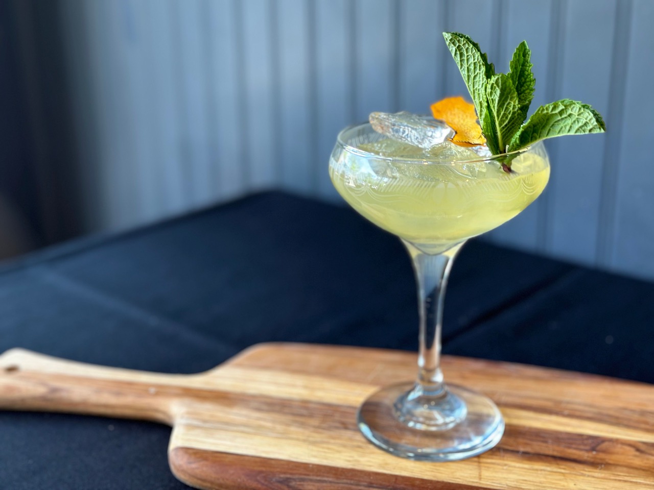 At The Table “World Tour” Tasting Menu: A Taste of Southern France