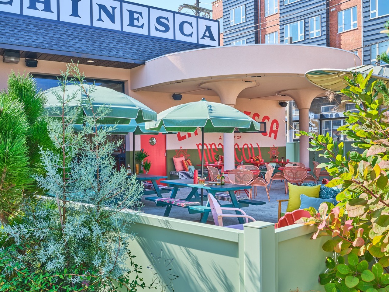 La Chinesca Launches Lunch Service