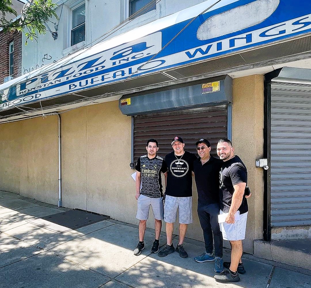 Moustaki Gyro Opening 3rd Location in Fishtown