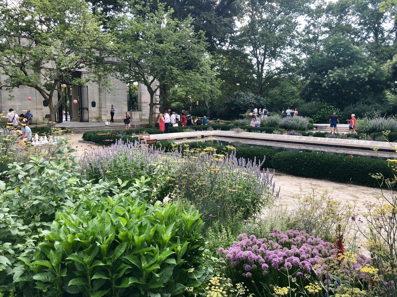 Outdoor Spaces: Rodin Garden Bar Returns for Summer 2023