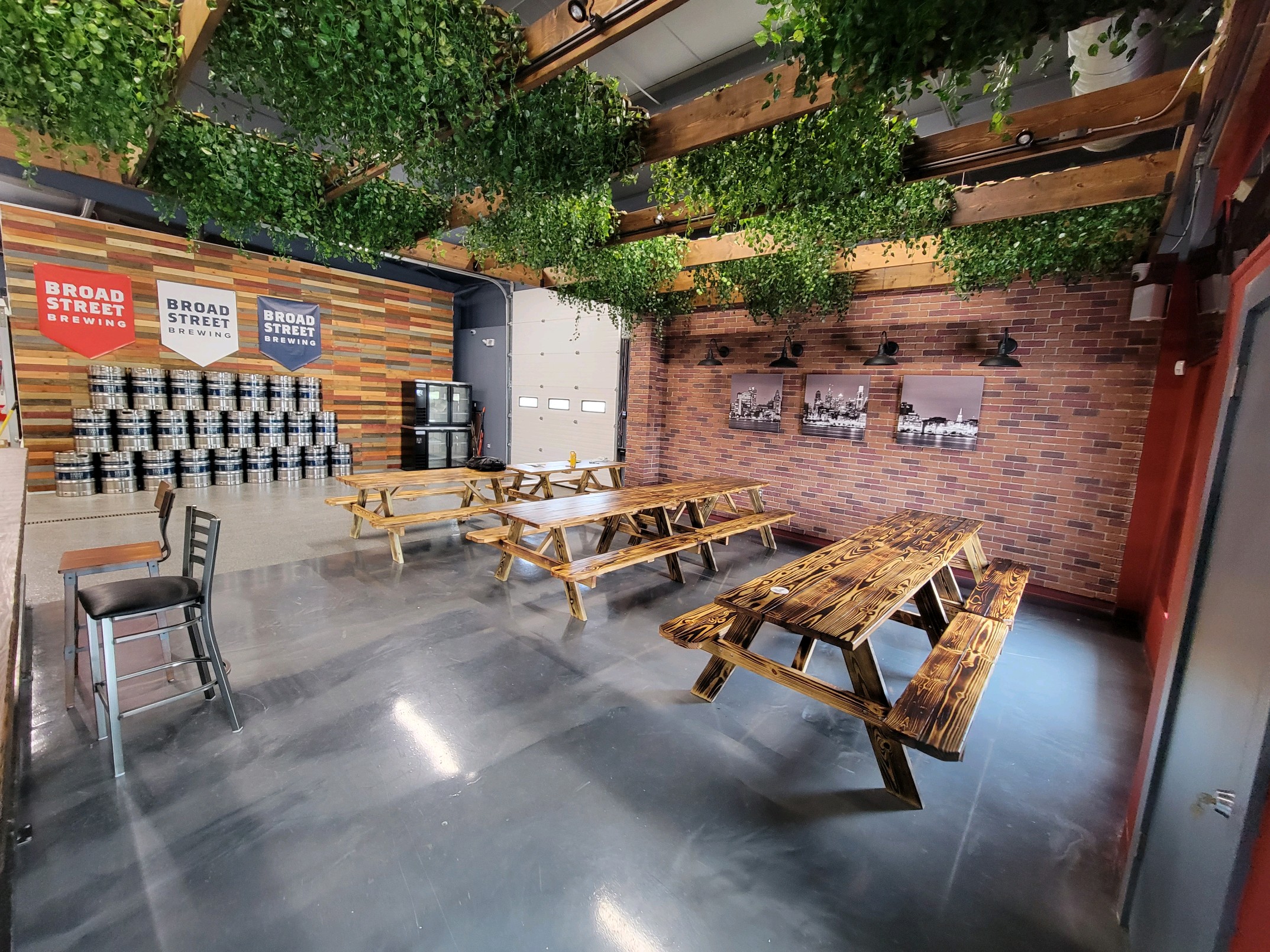 Broad Street Brewing Opening in Bristol Philly Grub