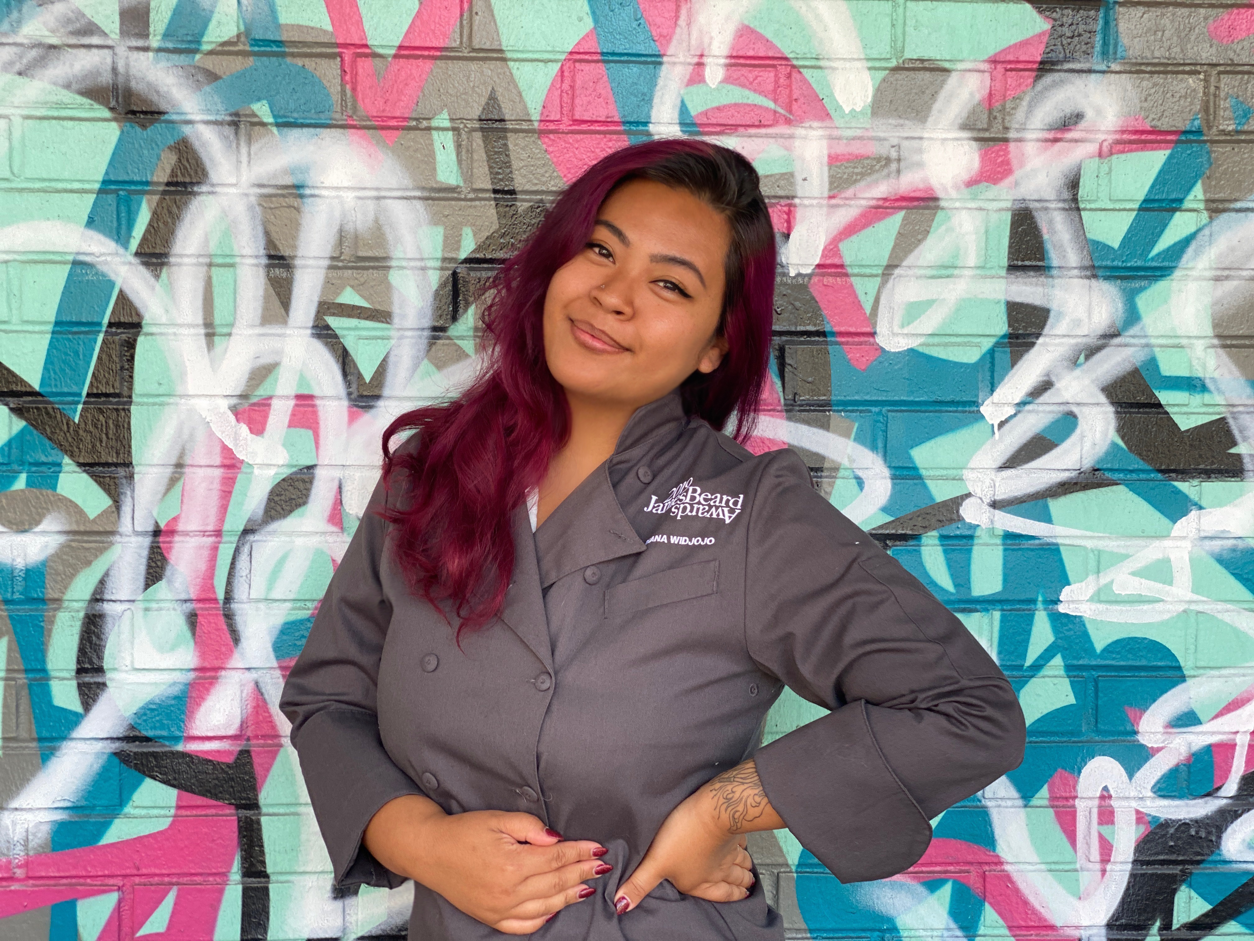 Chef Diana Widjojo Pops Up At Dankbaar with Rice & Sambal