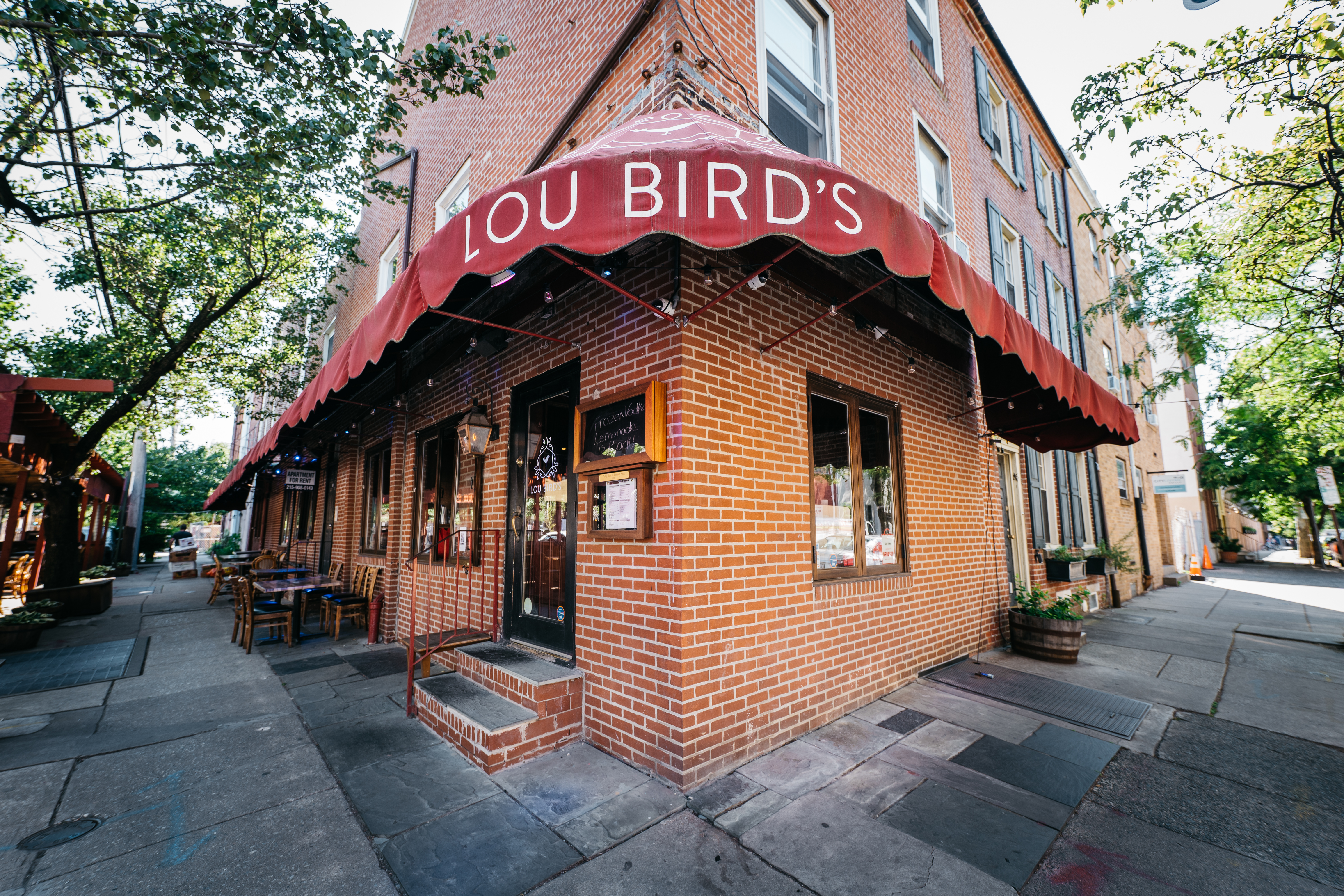 Lou Bird’s Closing